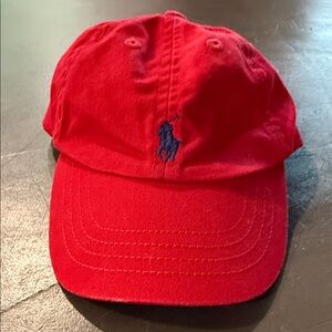 Polo Ralph Lauren Baseball Hat
